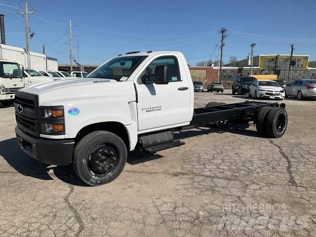 Chevrolet 5500 Кабины