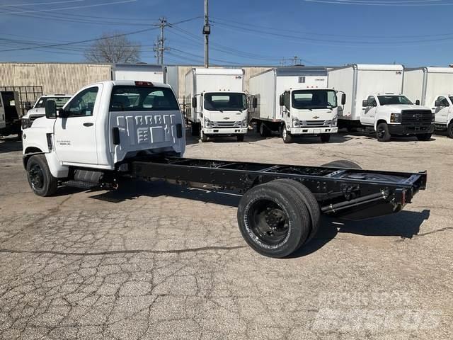 Chevrolet 5500 Кабины