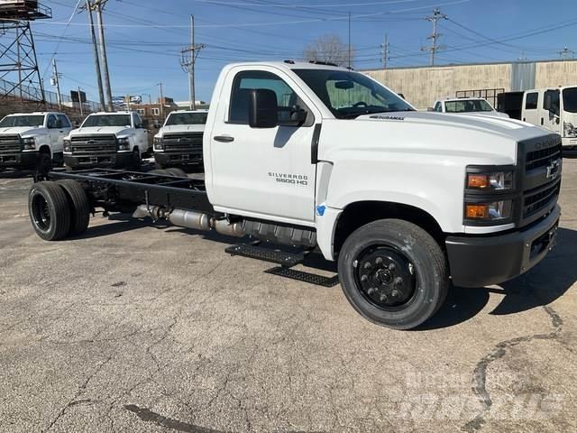 Chevrolet 5500 Кабины