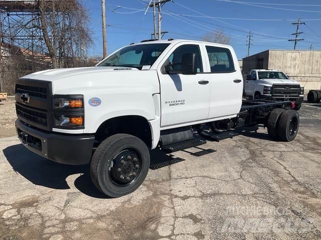 Chevrolet 5500 Кабины