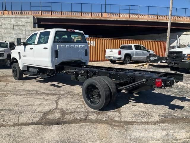 Chevrolet 5500 Кабины