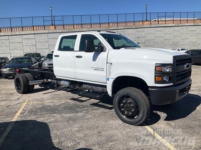 Chevrolet 5500 Кабины