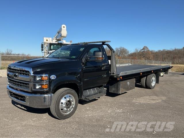 Chevrolet 5500 Грузовые эвакуаторы