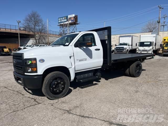 Chevrolet 6500 Грузовики-платформы/боковая разгрузка