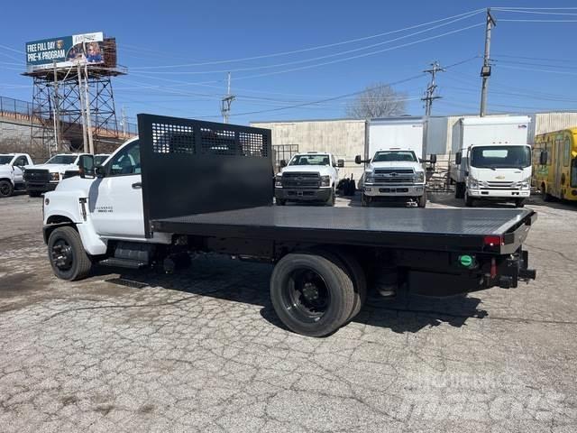 Chevrolet 6500 Грузовики-платформы/боковая разгрузка