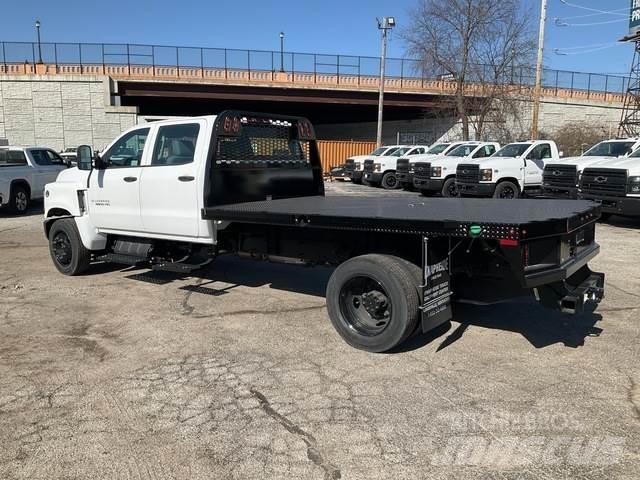 Chevrolet 6500 Грузовики-платформы/боковая разгрузка