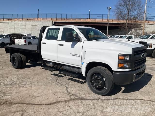 Chevrolet 6500 Грузовики-платформы/боковая разгрузка
