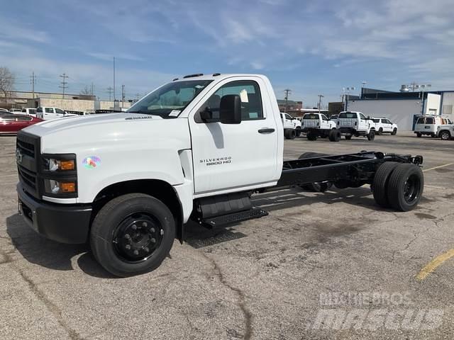 Chevrolet 6500 Кабины