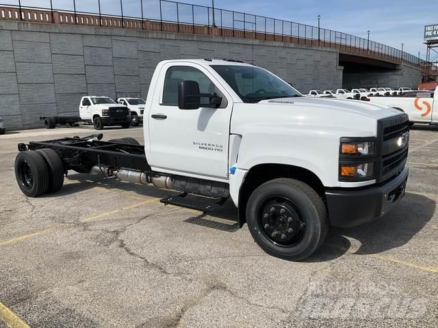 Chevrolet 6500 Кабины