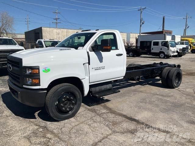 Chevrolet 6500 Кабины