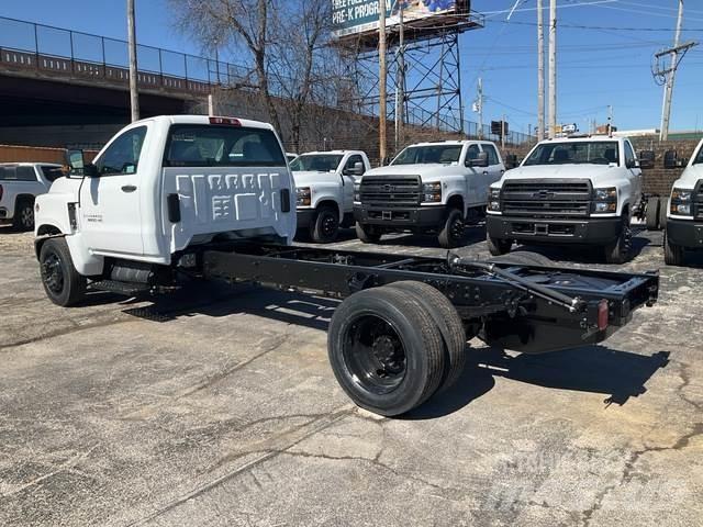 Chevrolet 6500 Кабины