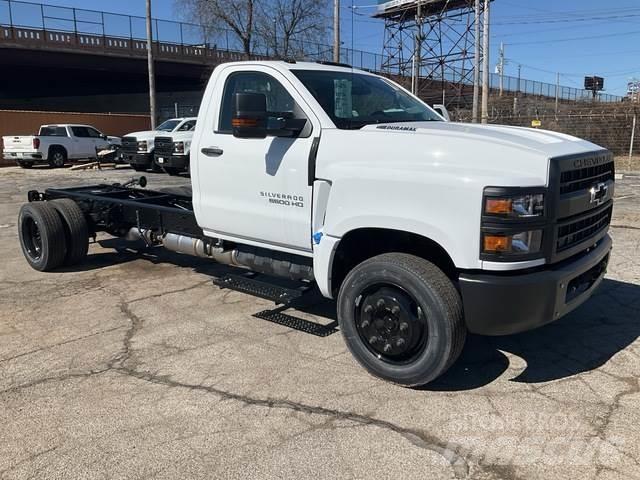 Chevrolet 6500 Кабины