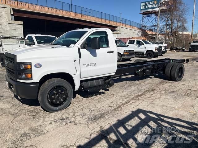 Chevrolet 6500 Кабины