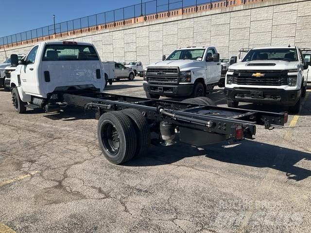 Chevrolet 6500 Кабины