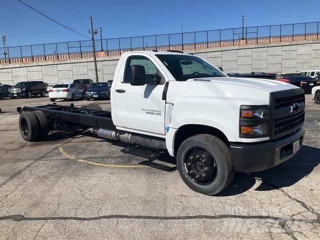 Chevrolet 6500 Кабины