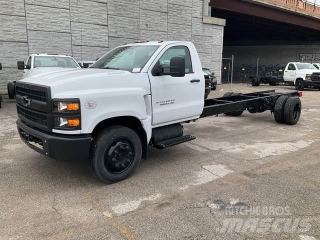 Chevrolet 6500 Кабины
