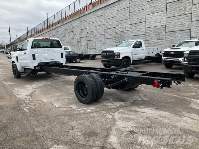 Chevrolet 6500 Кабины