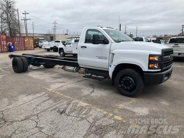 Chevrolet 6500 Кабины