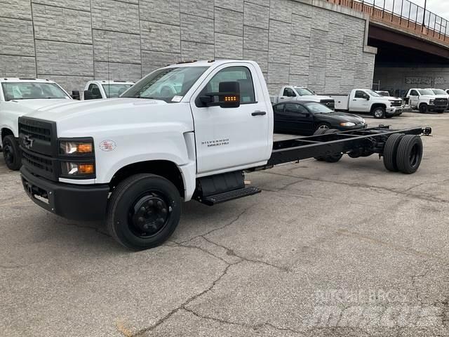 Chevrolet 6500 Кабины