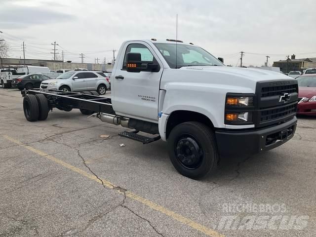 Chevrolet 6500 Кабины