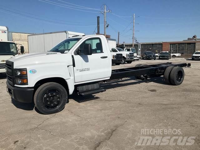 Chevrolet 6500 Кабины