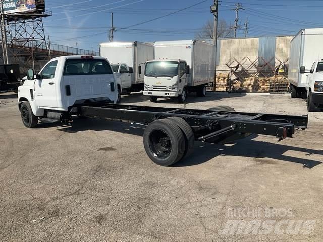 Chevrolet 6500 Кабины