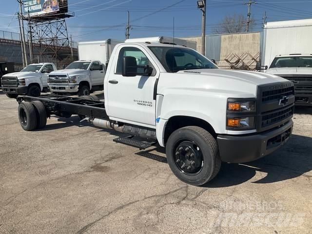 Chevrolet 6500 Кабины