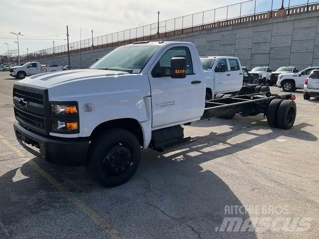 Chevrolet 6500 Кабины