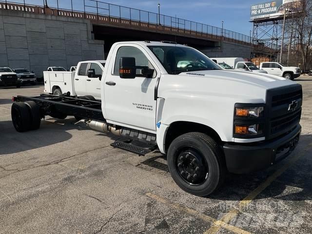 Chevrolet 6500 Кабины