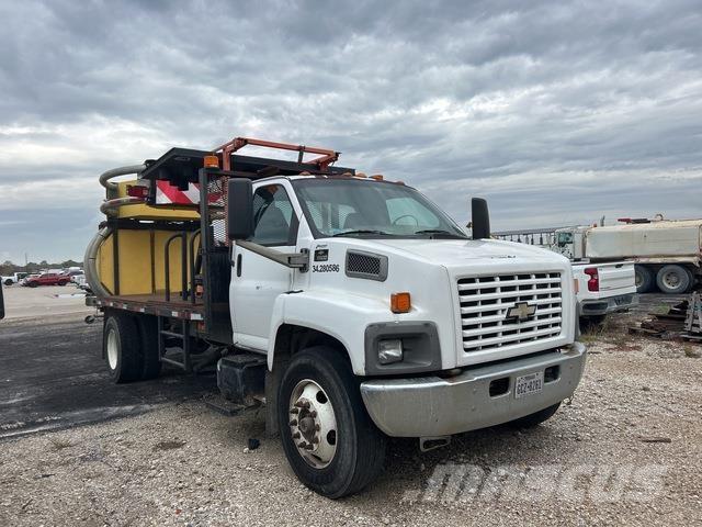 Chevrolet 6500 Комбинированные дорожные машины