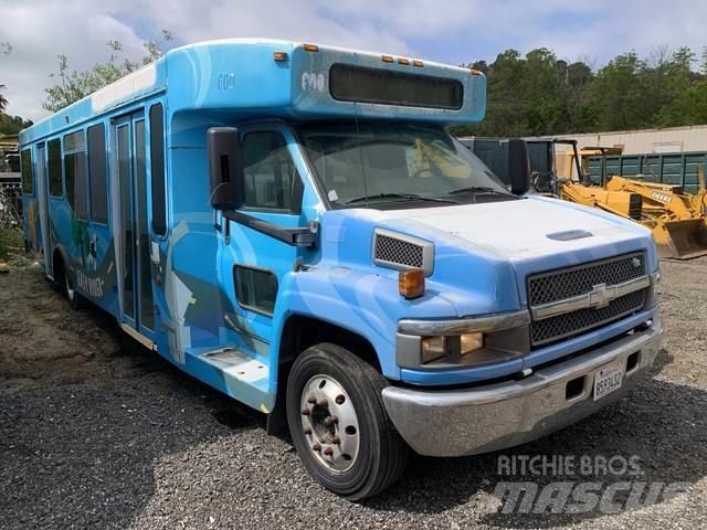 Chevrolet C5 Микроавтобусы