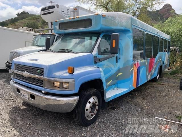 Chevrolet C5 Микроавтобусы