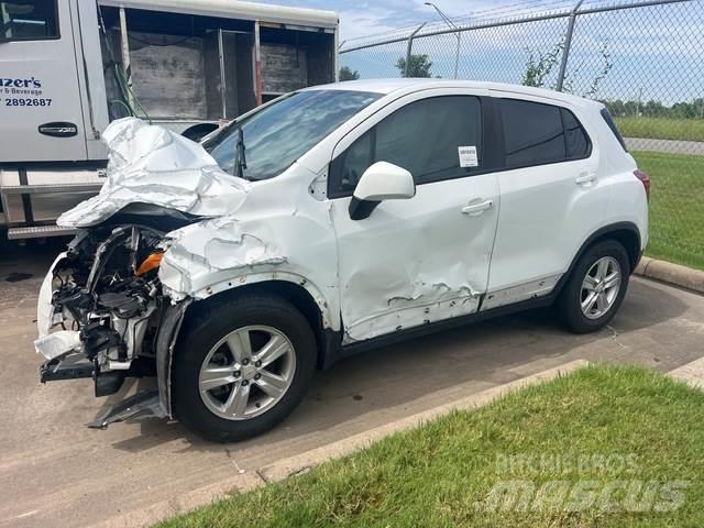 Chevrolet Trax Легковые автомобили