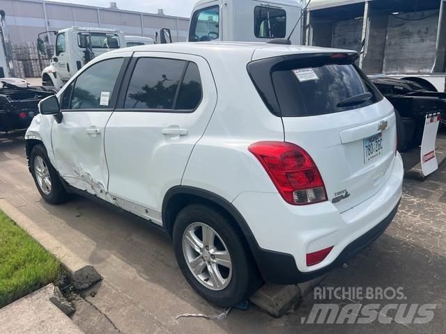 Chevrolet Trax Легковые автомобили