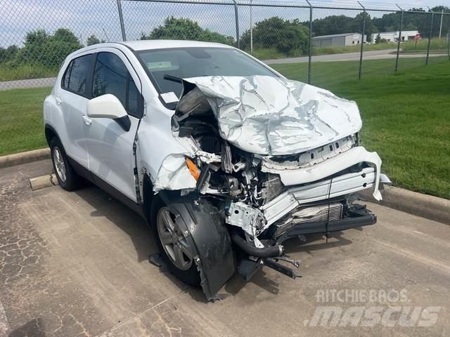 Chevrolet Trax Легковые автомобили