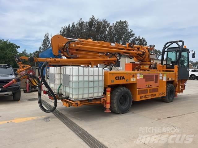 Cifa ST17 Строительная техника - Другие