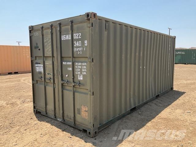 CIMC 0720C-01 Строительная техника - Другие