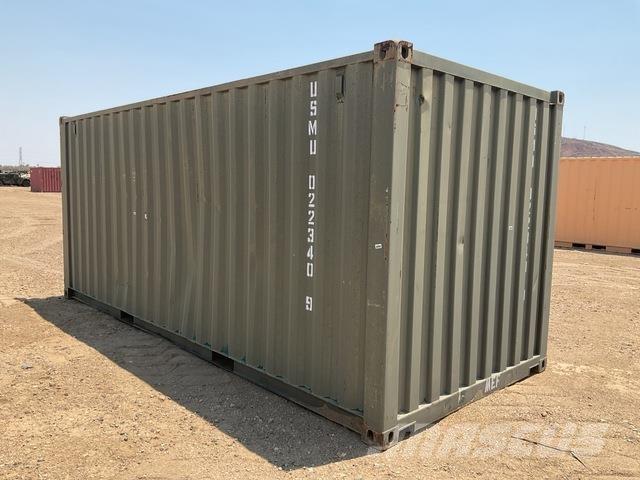 CIMC 0720C-01 Строительная техника - Другие