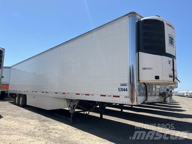 CIMC 1RBR5305 Полуприцепы-рефрижераторы