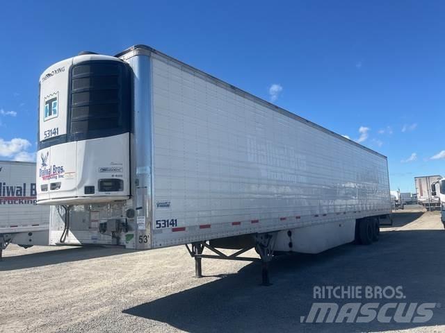 CIMC 1RBR5305 Полуприцепы-рефрижераторы