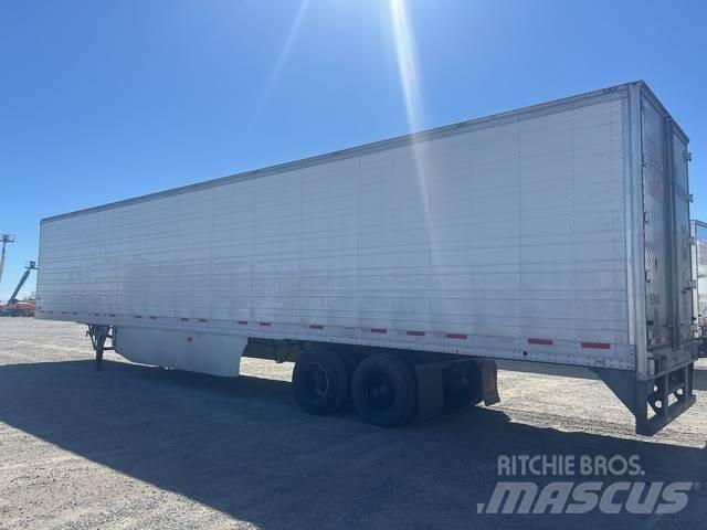 CIMC 1RBR5305 Полуприцепы-рефрижераторы