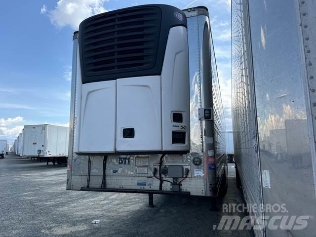 CIMC 1RBR5305 Полуприцепы-рефрижераторы