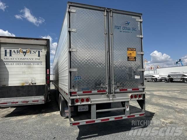 CIMC 1RBR5305 Полуприцепы-рефрижераторы
