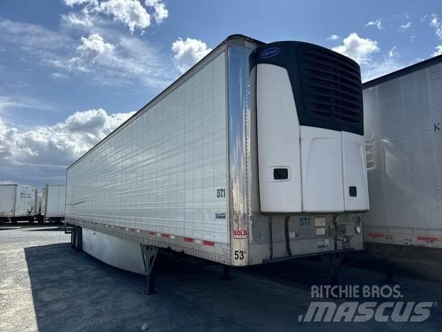 CIMC 1RBR5305 Полуприцепы-рефрижераторы