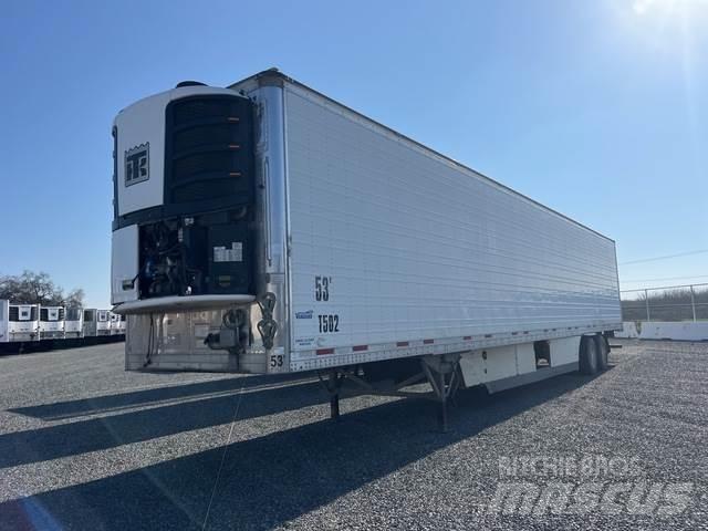 CIMC 1RBR5305 Полуприцепы-рефрижераторы