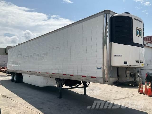 CIMC 1RBR5305 Полуприцепы-рефрижераторы