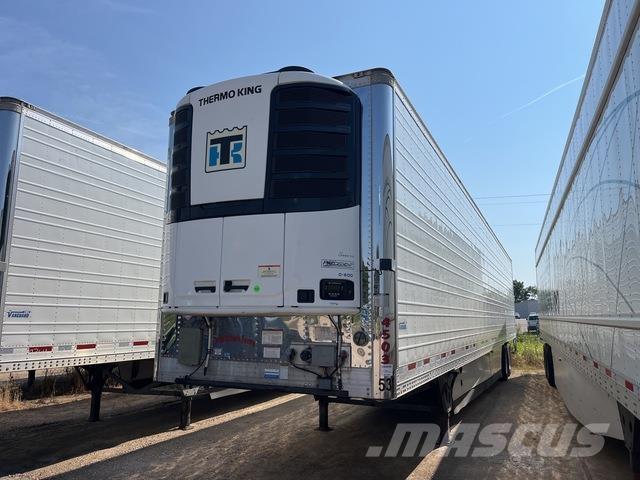 CIMC 1RBR5305 Полуприцепы-рефрижераторы