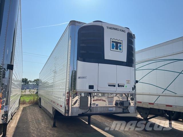 CIMC 1RBR5305 Полуприцепы-рефрижераторы