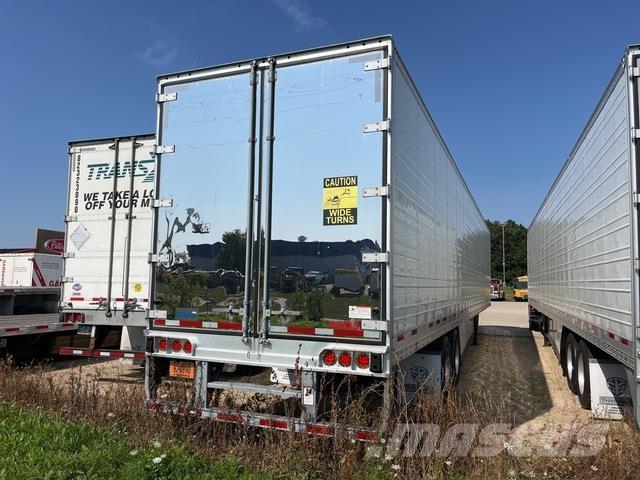 CIMC 1RBR5305 Полуприцепы-рефрижераторы