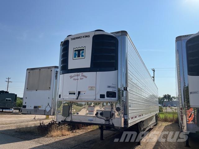 CIMC 1RBR5305 Полуприцепы-рефрижераторы